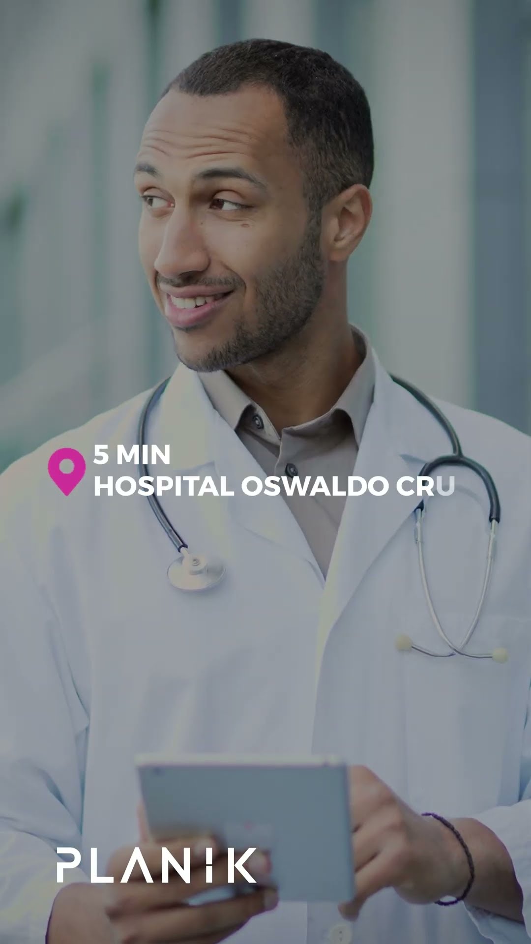 Vem aí: mais um NIK na região da Av. Paulista!