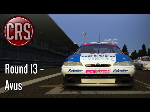 Assetto Corsa - Super Touren Wagen Cup 1995 - Round 13 - Avus - STW
