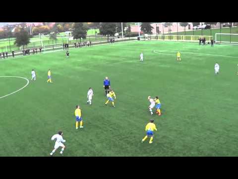 20151024 U12 EH1 OHL  Westerlo deel 1