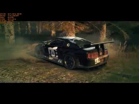 Dirt 3 Walkthrough Part 123 - "DC Superseries: Ultimate Trailblazer" [1080p60]