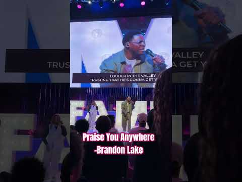 #praiseyouanywhere #brandonlake  #riverssandton #sunday #worship #riverschurch #lloydcele