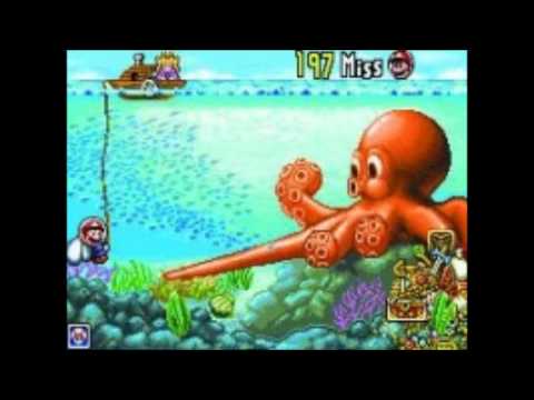 Game & Watch: Octopus (Modern Remix)