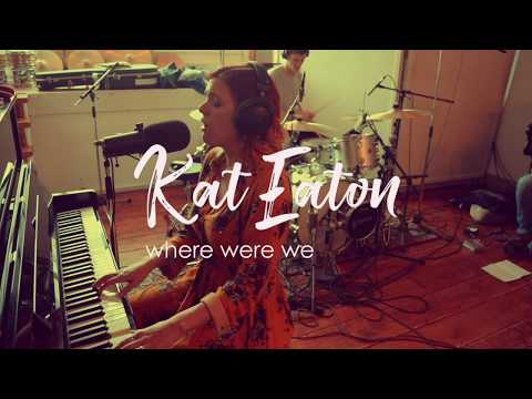 Kat Eaton - Behind the scenes at Urchin Studios