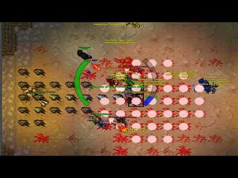 Goshnar's Megalomania - Soul War Quest Final boss