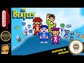 Longplay The Beatles Adventures In Pepperland Hack Of SMB2 NES