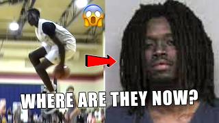 WHERE ARE THEY NOW?! VIRAL BASKETBALL STARS!