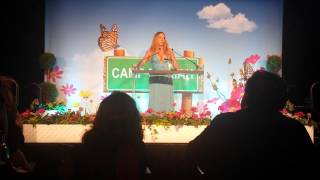 Mariah Carey Receives American Hero Award at Fresh Air Fund