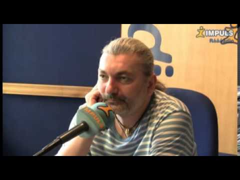 Daniel Hůlka a celý rozhovor na Impulsu