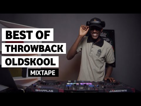 Selector Dedee - Best Of Throwback Oldskool Mixtape [Genge,Ragga,Bongo,Dancehall]