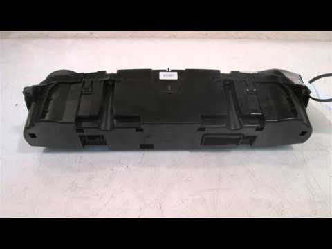 2003 Mercedes E500 Temperature Climate/AC heater control ID 2118300685 211TYPE - mbiparts.com... OEM