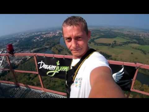 Dream Jump 222m Dream Tower Głogów