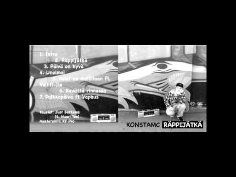 KonstaMC -RäppiJätkä-