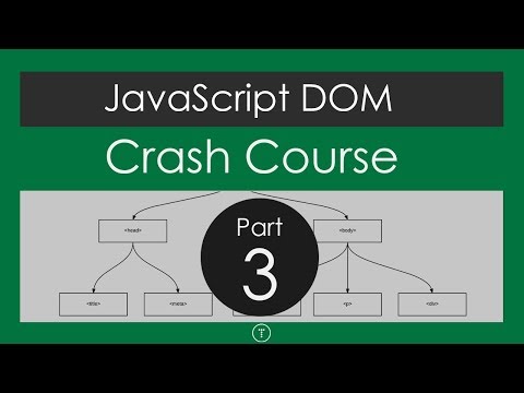 JavaScript Crash Course For Beginners