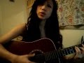 Young Blood (Naked & Famous Acoustic Cover ...