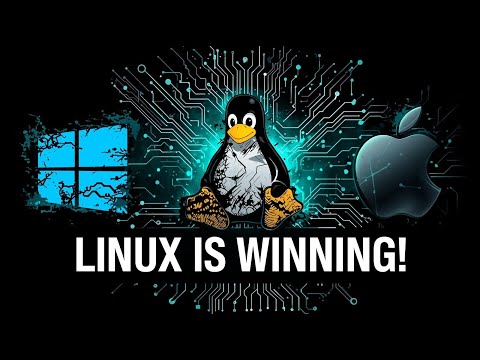 Linux Desktops Are Becoming TOO GOOD — Windows & macOS Should Be Worried!
