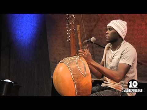 10 years Muziekpublique | Mamadou Dramé (kora): 'Marriyamba'