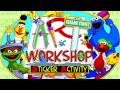 Sesame Street Art Workshop 1995 Playable Demo