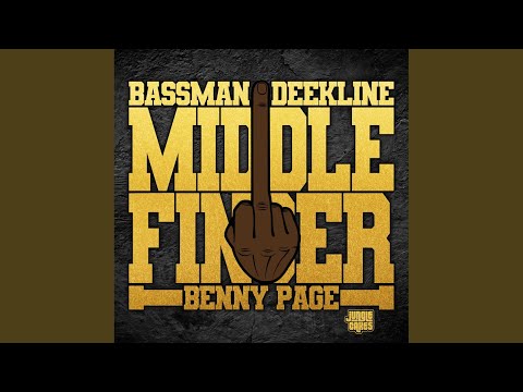 Middle Finger (Original Mix)