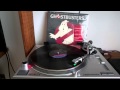 Ray Parker JR. - Ghostbusters (Vinyl) 