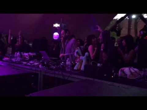 Acid Pauli @ Zamna Tulum 2017