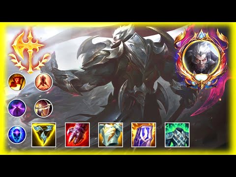 BERG2 DARIUS MONTAGE 2023 - "TOP CARRY" | LOL TIME STREAMERS