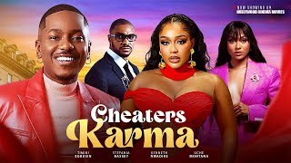 The Cheater's Karma - Timini Egbuson, Uche Montana, Kenneth Nwadike, Latest Nigeria Full Movie.