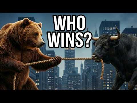 Wall Street Is Watching ONE Signal — It Decides Everything