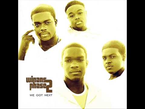 Winans Phase 2 - Just For A Day