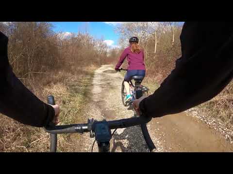 Zagreb - Samobor biciklom u 3 min