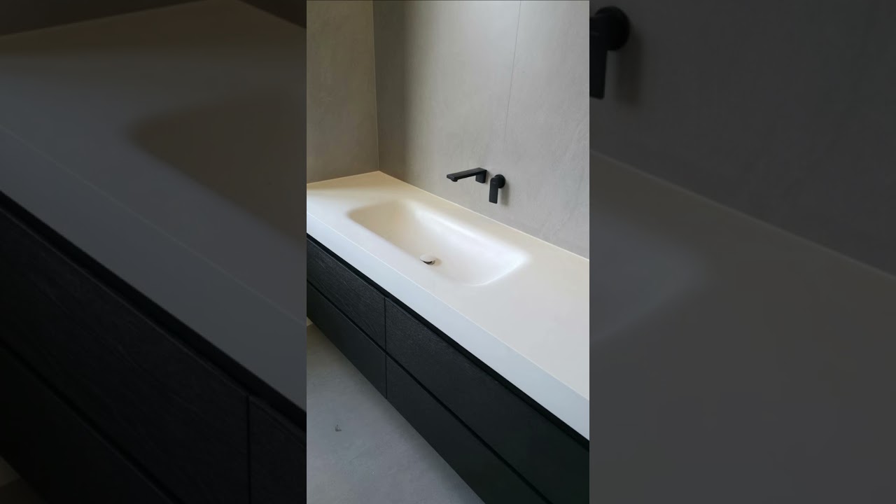 Japandi bathroom design guide video