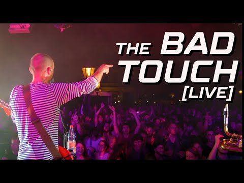 Gruppa Karl-Marx-Stadt - The Bad Touch (Live)