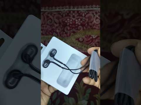 OnePlus Nord Wired Headphones in Earphone 3.5MM 🎧 #oneplus #oneplusearphone #holi2025 #amazon