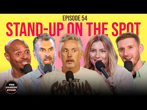 SOTS: Harland Williams, Tony Baker, Annie Lederman, Matt Braunger & Jeremiah Watkins | Ep 54