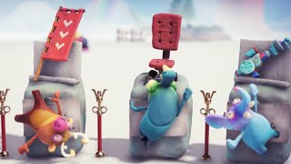動物たちのパーティーを1人でこんなに楽しめるの僕以外にいんの？【暴れろ 動物達よ！】