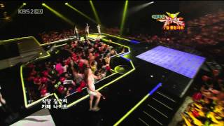 [HD] Wonder Girls - So Hot @ Music Bank 080725