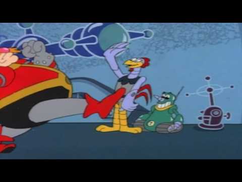 Adventures of Sonic the Hedgehog 116 - Tails' New Home | HD | Full Episode