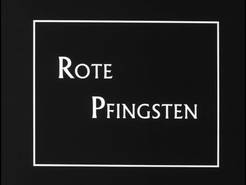 Rote Pfingsten