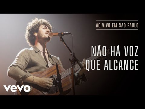 Bryan Behr - não há voz que alcance (Ao Vivo Em São Paulo)