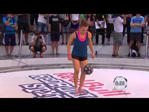 Red Bull Street Style World Final 2014