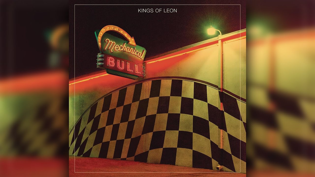 Kings Of Leon - Mechanical Bull (Deluxe Lenticular Edition) • CIB trailer