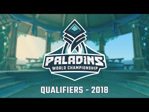 PWC Qualifiers 2018 - Renegades vs Splyce