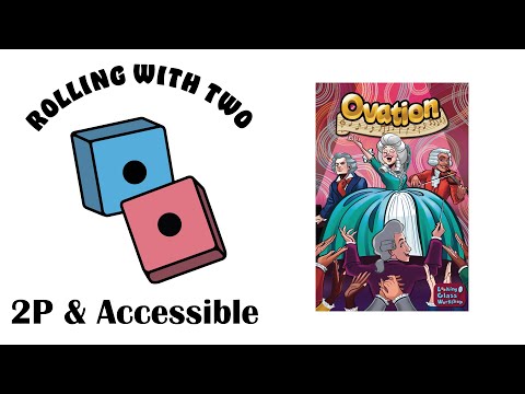 Rolling With Two: Ovation