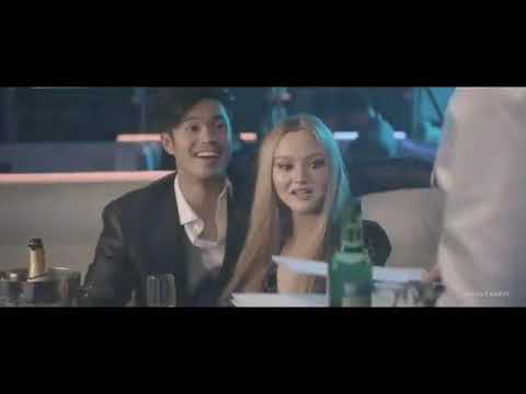 BTS X Ariana Grande 'Breath on me!' (Official MV)