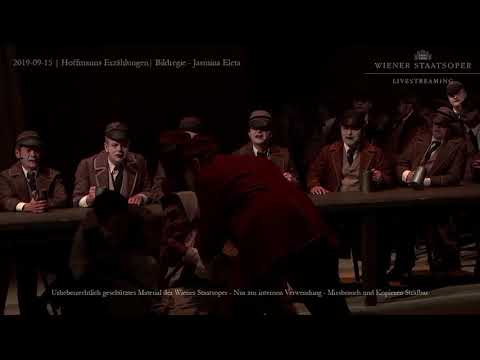 CONTES D'HOFFMANN WIEN Korchak, Peretyatko,  CHASLIN