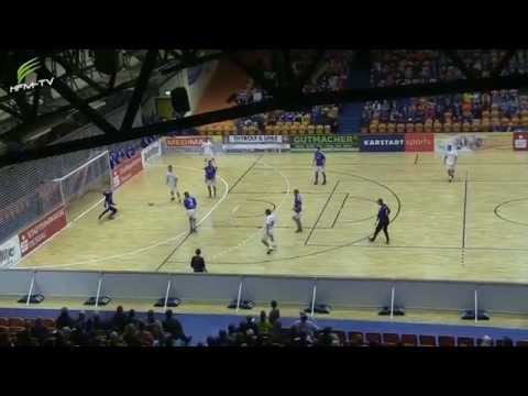 Dessau Hallen-Masters mit 40 Exprofis, am 28.12.2014