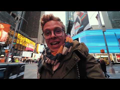 Por este motivo me mudé a NYC