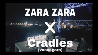 Zara Zara X Cradle Vaseegara (LOST STORIES) comple