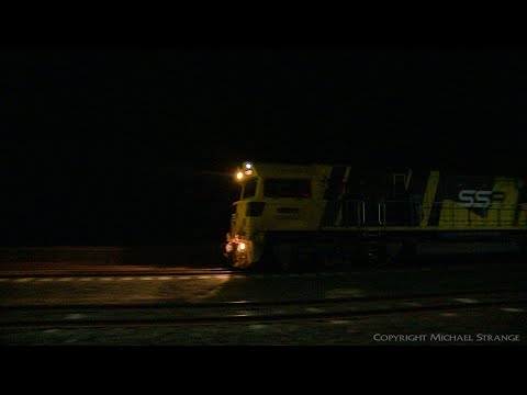 6SK1 SSR Grain Train With SSR102 G513 SSR101 (21/6/2020) - PoathTV Australian Trains & Railways