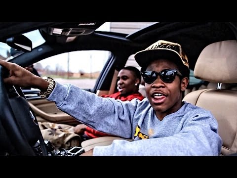 Cudi x RichyCapone - "FOREIGN" | Shot By VickMont