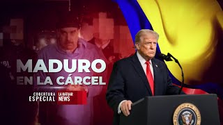 LA ADVERTENCIA TRUMP A DELCY  | #MaduroEnLaCárcel | 04/01/26 4/6